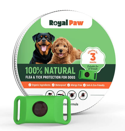 RoyalPaw™ – Anti Parasite Pendant (100% Natural)